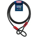 ABUS Sluitkabel Cobra 10, 2 m lang