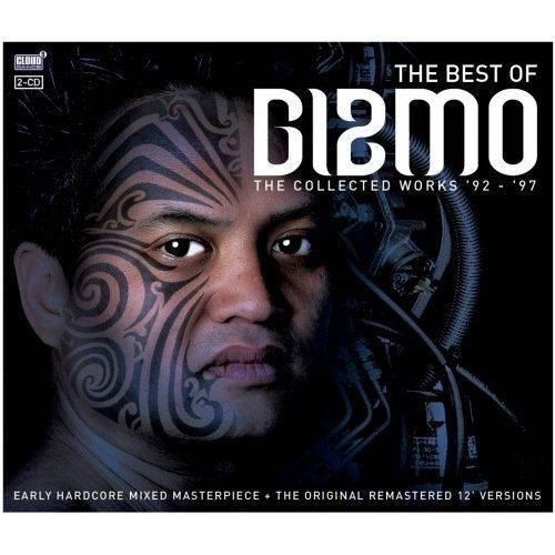 HEARTSELLING DJ Gizmo - The Best Of Gizmo (CD)