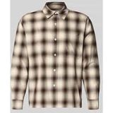 Levi's Duboce Boxy Hemd Beige