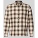 Levi's Duboce Boxy Hemd Beige