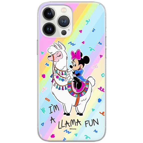 ERT GROUP - Mobiele telefoonhoesje voor Xiaomi Redmi Note 11 Pro 5G/11 Pro 4G - Minnie 049 - TPU