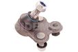 Sidem 47685 Steun-/geleidingsscharnier | Compatibel met: HONDA CR-V III, CR-V IV, HR-V