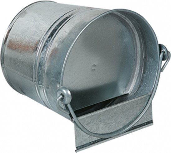 KARLIE-FLAMINGO Flamingo ligemmer - Metaal - 12 Liter