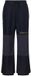 Rehall Pole-r Pantalon Bleu, Noir L Homme