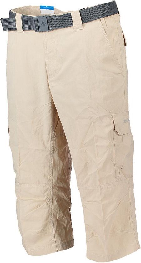 Columbia Silver Ridge Ii Capri 3/4-broek Beige 32 / 19 Man