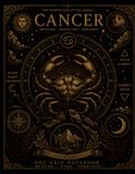 Cancer Cancer Dot Grid Notebook: Zodiac Notebook for Cancer | 5mm Dot Grid Journal for Notes, Ideas, Lists, Sketching & Creative Thinking