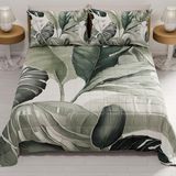 PETTI Artigiani Italiani - Zomersprei voor eenpersoonsbed, 170 x 260 cm, 100 g/m², dubbelzijdig, voorjaar, licht dekbed, bloemen 4, 100% gemaakt in Italië