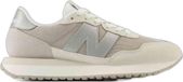 new balance Chaussure de sport '237' beige / beige foncé / argent