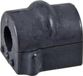 A.B.S. Lagerbus stabilisator 271687 voor OPEL Corsa C hatchback (X01)