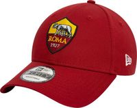 New Era Core 9forty AS Roma Pet Rood