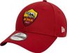 New Era Core 9forty AS Roma Pet Rood