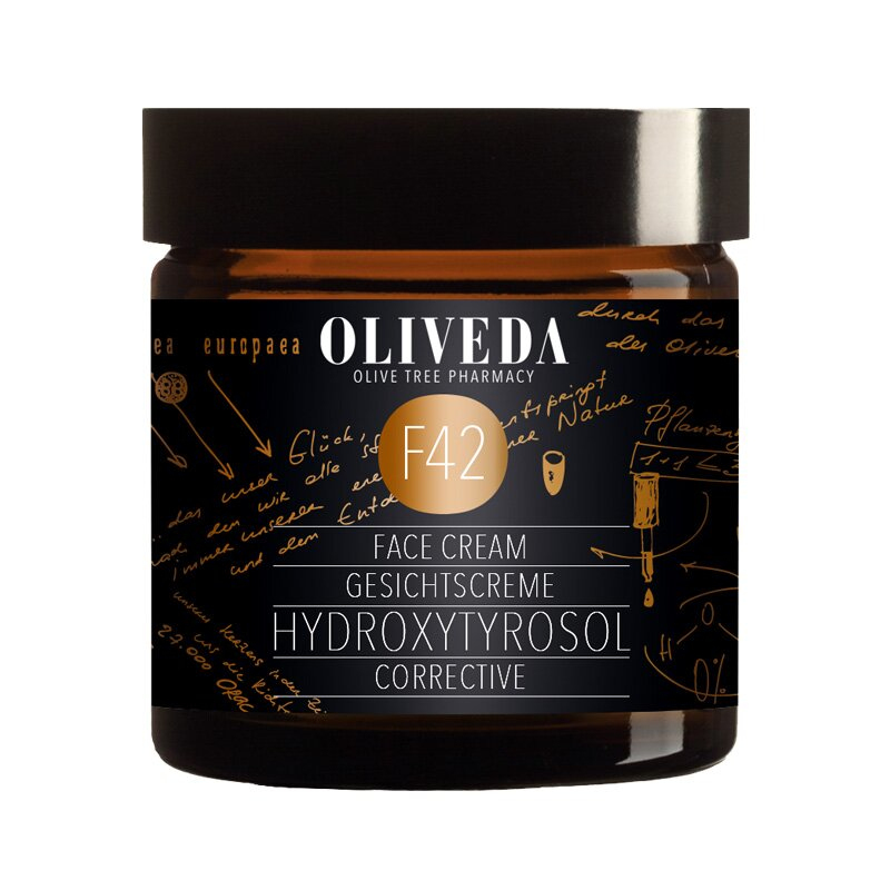 Oliveda Face Cream Corrective