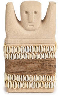 Bazar Bizar Het Sumba Beeld #28 - Large