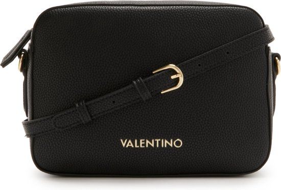 Valentino Brixton Camera Bag Nero Zwart