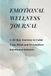 Emotional Wellness Journal