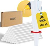 Rapid Lijmsticks/lijmpatronen 7 MM - Transparant - 100 stuks
