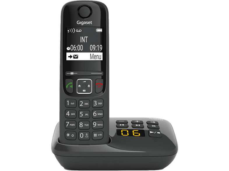 Gigaset Draadloze telefoon A690 Mono met antwoordapparaat