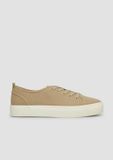 s.Oliver Sneakers Vrouwen Lichtolijfgroen Maat 41