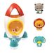 Lexibook Bad Spel, Raket Spel, Spel voor kind Blauw, ITBSPC