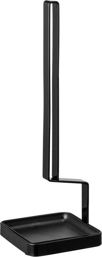 Yamazaki Flessendroger Standaard Tower - zwart