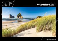 Neuseeland 360° medien Neuseeland Premiumkalender 2027