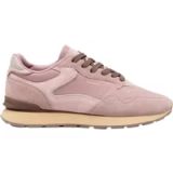 HOFF City Retro Leren Sneakers
