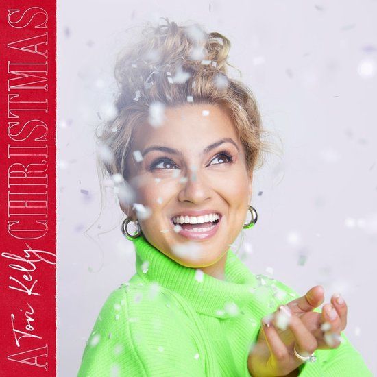Universal Music Nederland Tori Kelly - A Tori Kelly Christmas (CD)