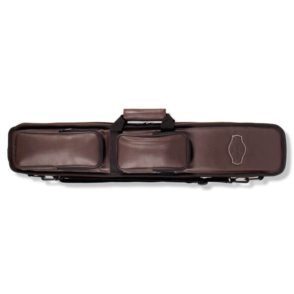 Buffalo Keu Tas Premium 4B/8S - Bruin