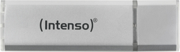 Intenso Ultra Line USB Flash Drive 128GB USB 3.2 Gen 1 (3.1 Gen 1) - Silver