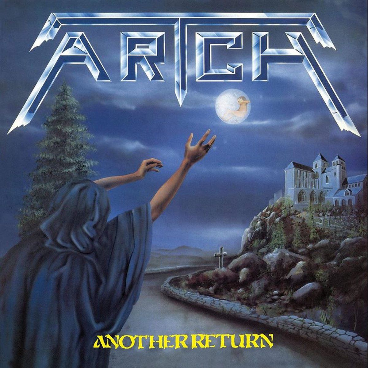 PIAS Nederland Artch - Another Return (CD) (Reissue)