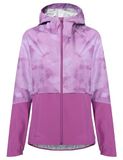 VAUDE Loamer Regenjas Dames Raspberry