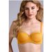 Marlies Dekkers Space Odyssey Shimmering Ochre Balcony Bra 85C