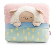 NICI Knuffel Schaap Wools, 35 x 30 x 18 cm – 62919