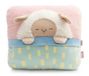 NICI Knuffel Schaap Wools, 35 x 30 x 18 cm – 62919