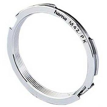 Hama Lens Adapter M 42 for Minolta 5000/7000/9000/Dynax