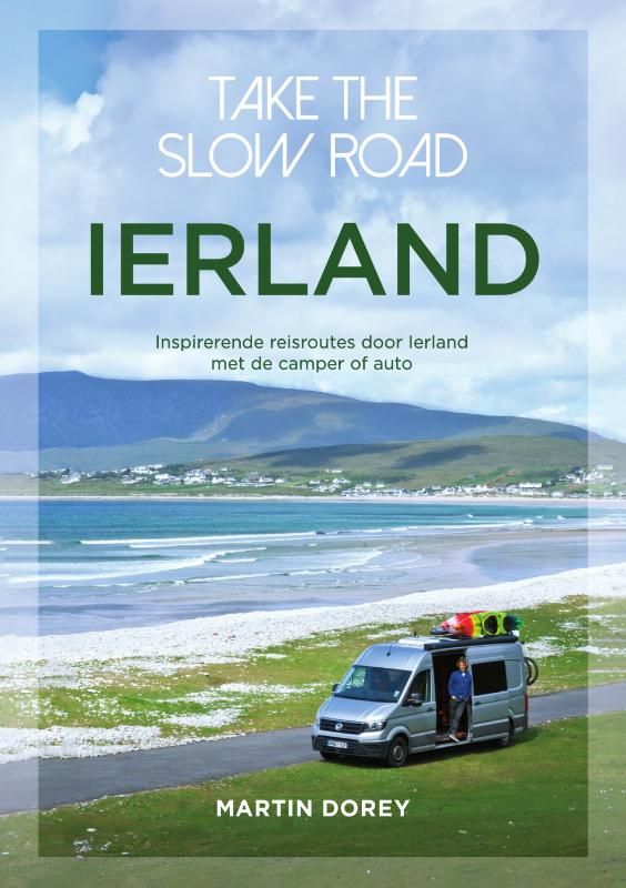 Spectrum Campergids Take the Slow Road Ierland