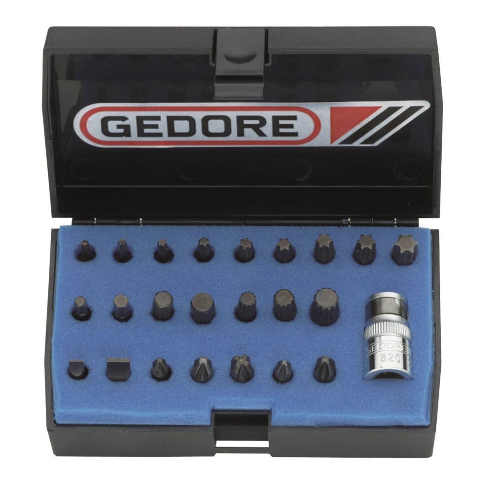 Gedore Gedo Bitset 620 024