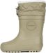 Druppies Bottes d'hiver Enfants - Bottes de pluie doublées - Bottes de neige - Sandstone Beige - Taille 29