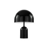 Tom Dixon Lampe sans fil rechargeable Bell - Noir - ABS - Designer Tom Dixon