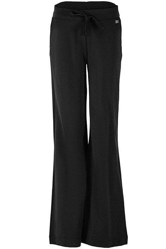 TQ Amsterdam Broek Victoria Trouser 00tq074abel Black Dames Maat - L