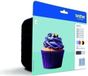 Brother Inktpatronen multipack, LC123VALBP, 4-pack (zwart, cyaan, geel, magenta)