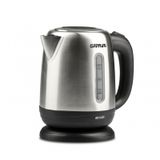 G3 Ferrari Idra bouilloire 1,2 l 1630 W Noir, Acier inoxydable