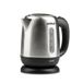 G3 Ferrari Idra bouilloire 1,2 l 1630 W Noir, Acier inoxydable