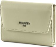 PICARD Leren Portemonnee Bingo Flap Wallet Cream Crème