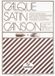 CANSON transparantpapier-blok, DIN A3, 90 g/m2