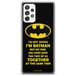 ERT GROUP mobiel telefoonhoesje voor Samsung A33 5G origineel en officieel erkend DC patroon Batman 053