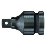 GEDORE RED motorschroevendraaier-verloopstuk 1/2 \"- 3/8\"