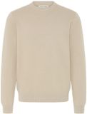 Casual Friday Trui Theo Katoen Ronde Hals Lange Mouw XL Effen Gewoon Mol Mannen