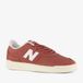 New Balance 80 suède herensneakers roestbruin