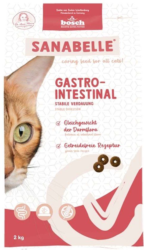 Sanabelle Gastrointestinal - 2 kg